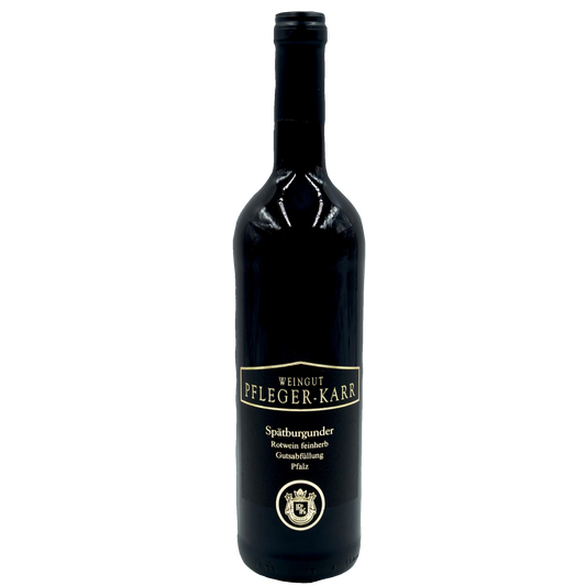 Spätburgunder feinherb (16)