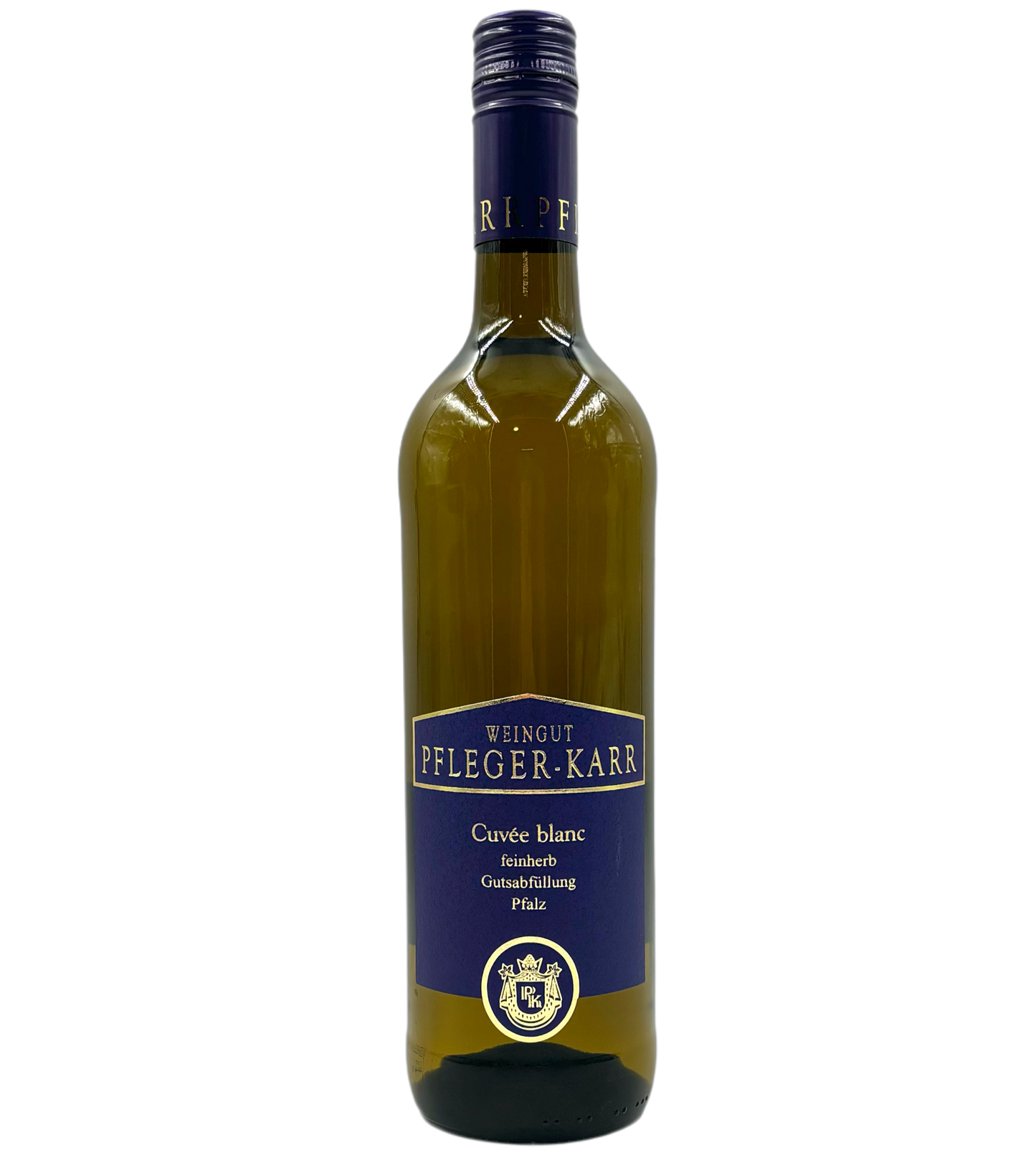 Cuvée Blanc feinherb (40)