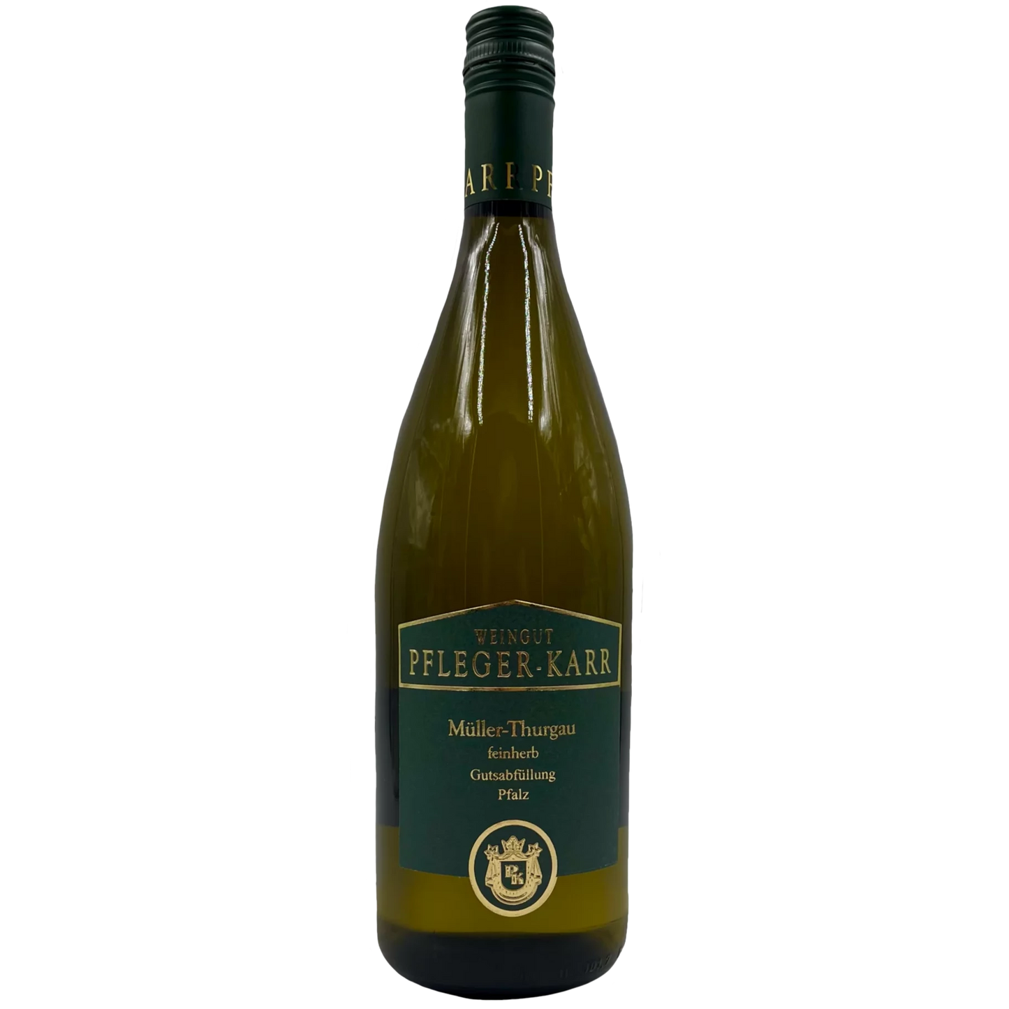 Müller Thurgau feinherb (2a)
