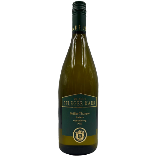 Müller Thurgau feinherb (2a)