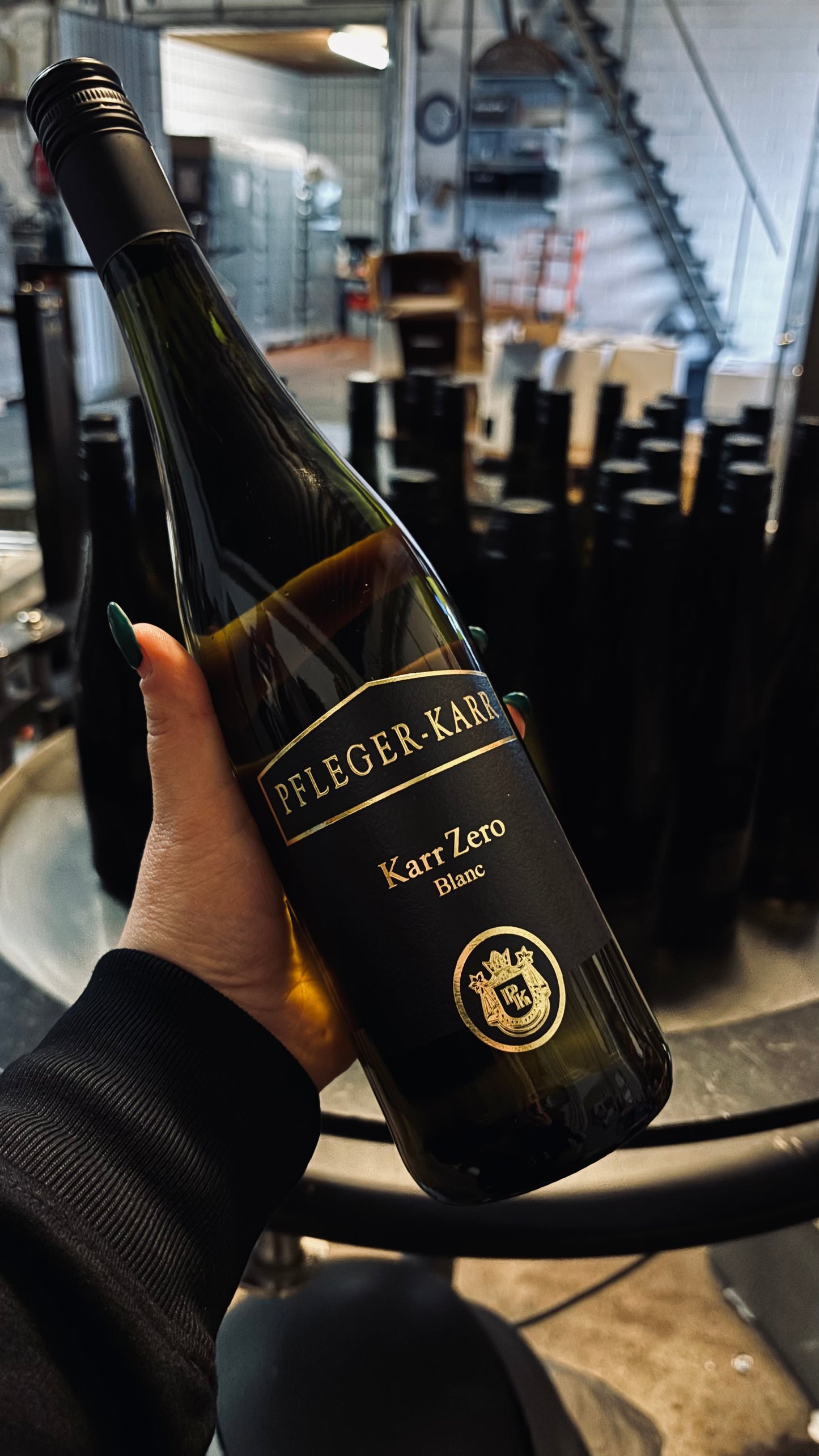 Cuvèe KarrZero Blanc (65)
