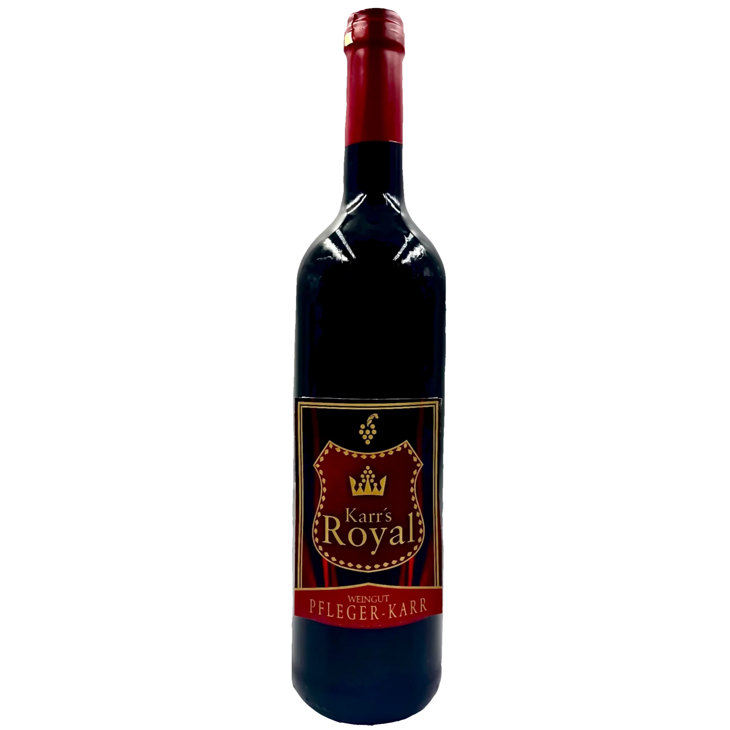 Karr's Royal Rot trocken (20)