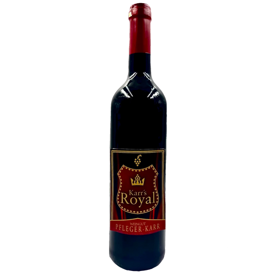 Karr's Royal Rot trocken (20)