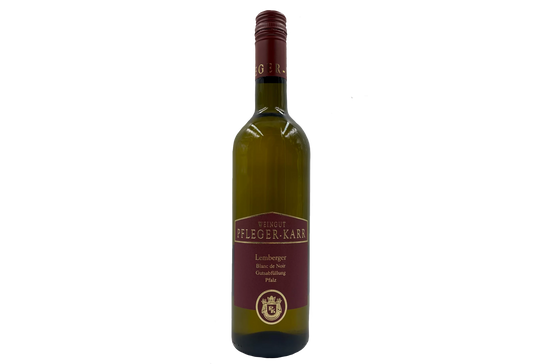 Lemberger Blanc de Noir feinherb (20a)