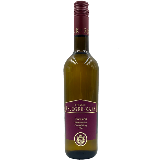 Pinot Noir Blanc de Noir trocken (20b)