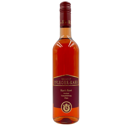 Cuvèe Rosè  trocken (25)