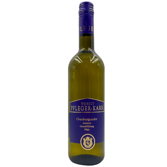 Grauburgunder feinherb (31)