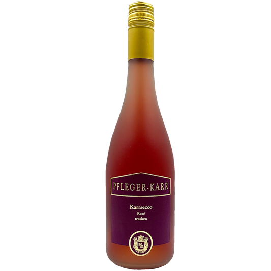 Karrsecco rosè trocken (52)