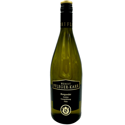 Burgunder-Cuvèe trocken (10)