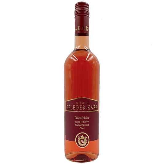 Dornfelder Rosè feinherb (23)